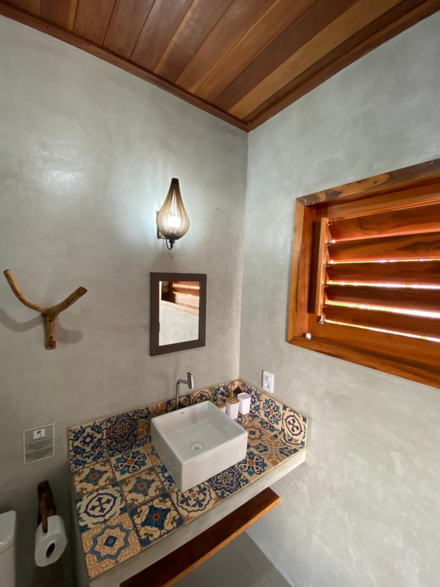Casa De Coco Icarai Apartment Exterior foto