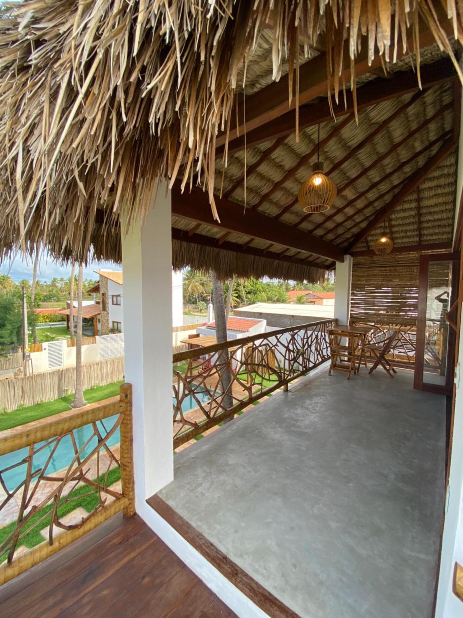 Casa De Coco Icarai Apartment Exterior foto