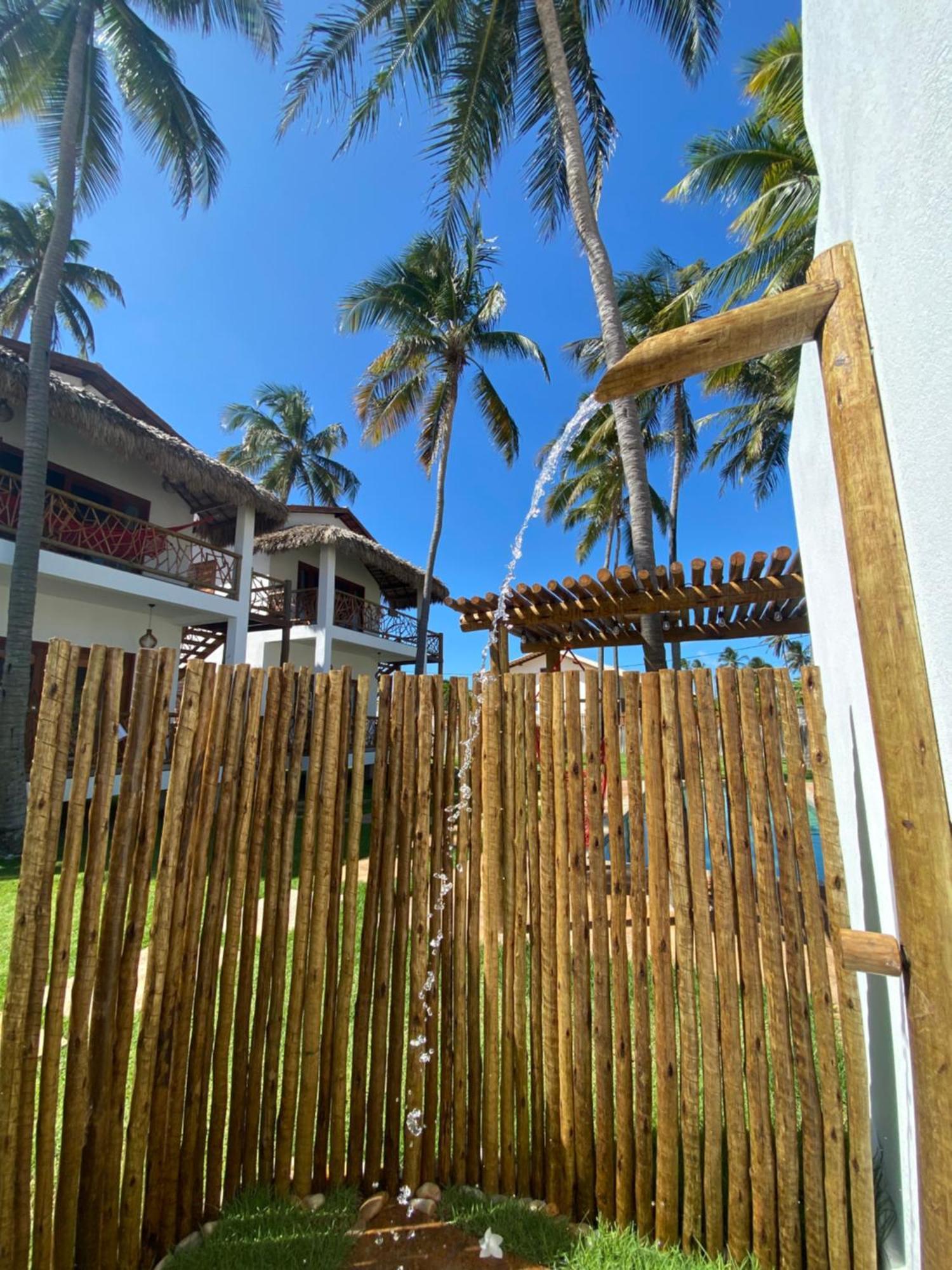 Casa De Coco Icarai Apartment Exterior foto