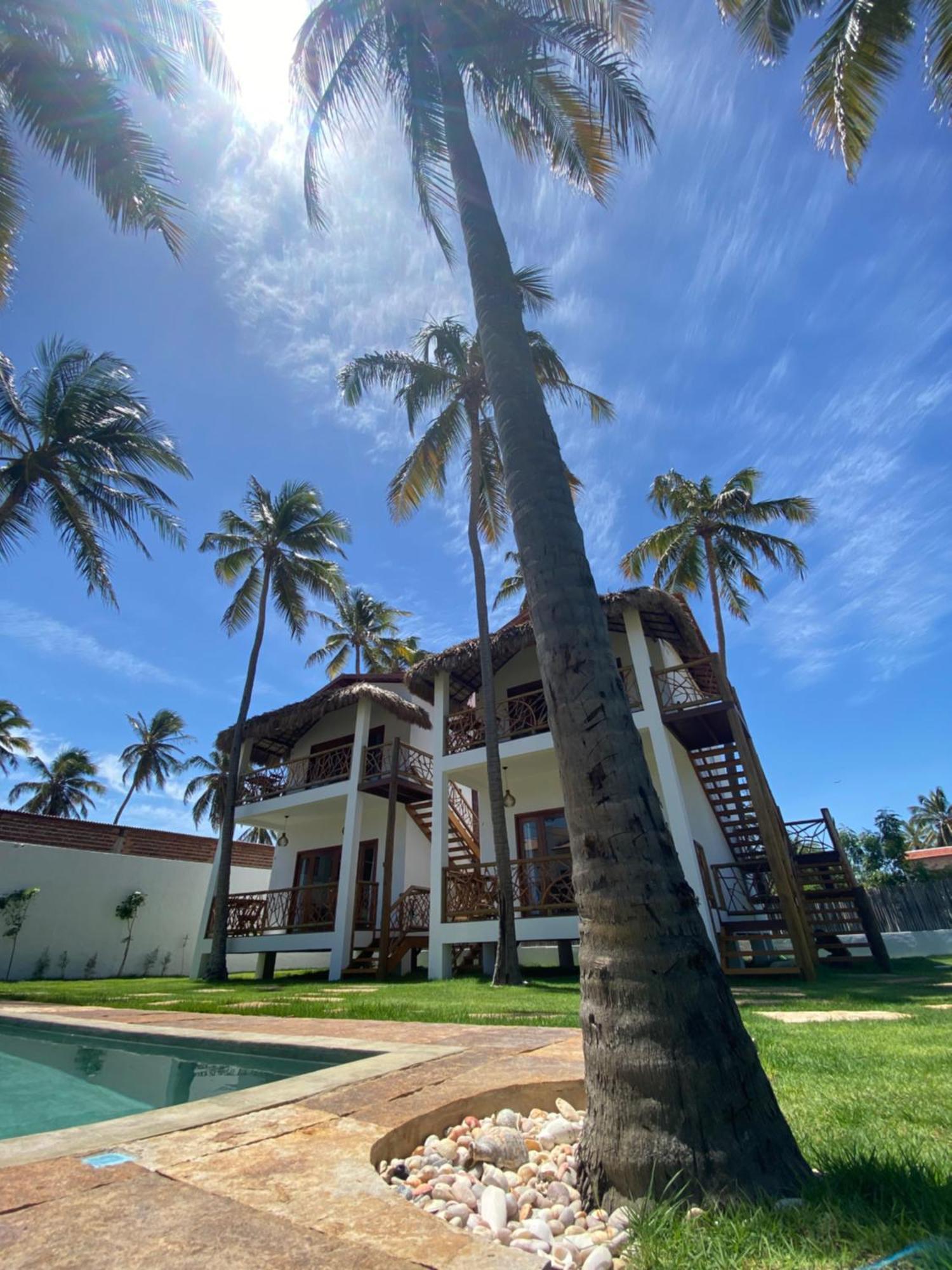Casa De Coco Icarai Apartment Exterior foto