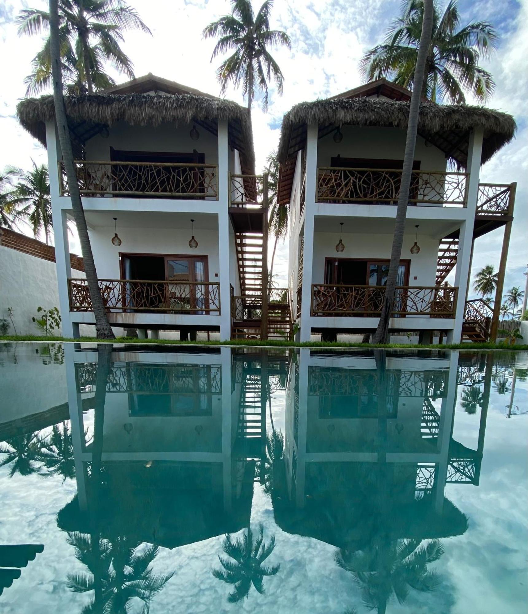 Casa De Coco Icarai Apartment Exterior foto