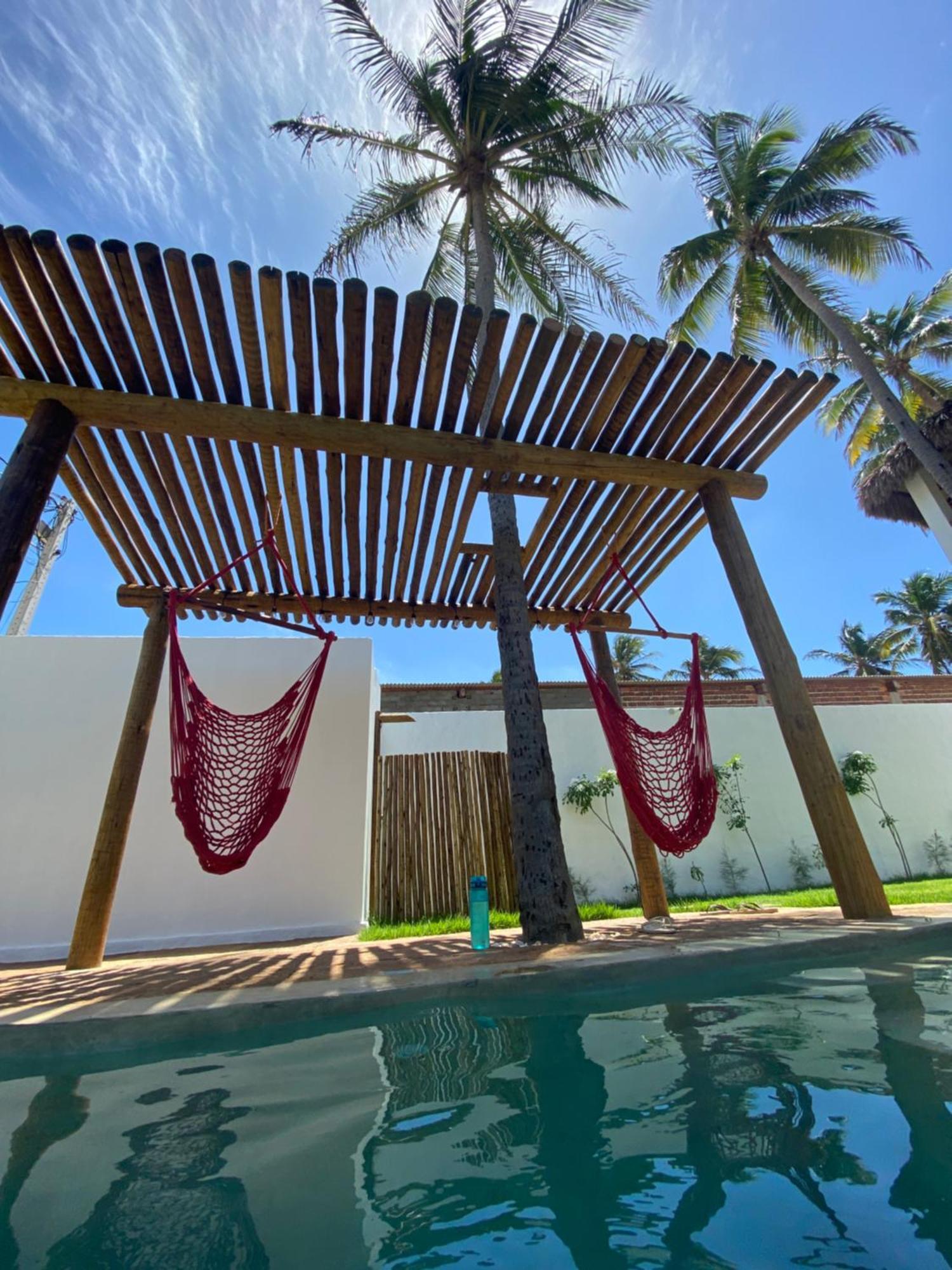 Casa De Coco Icarai Apartment Exterior foto